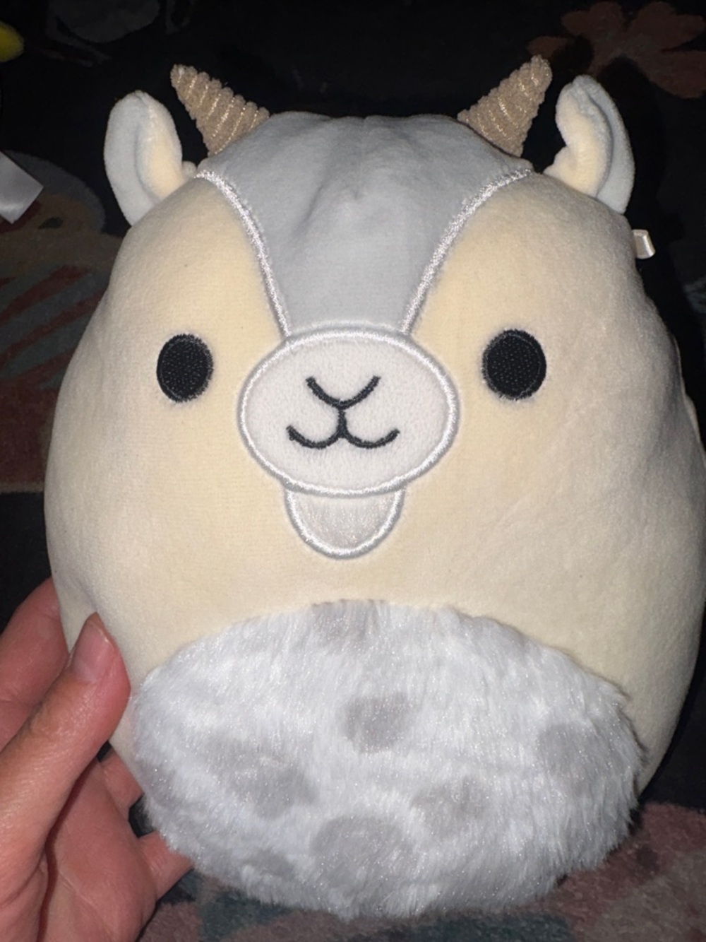 Goat Squishmallow 🐐